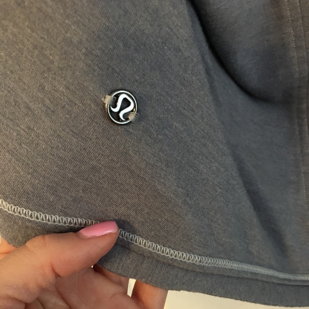 Gray Lululemon Jacket - image 4
